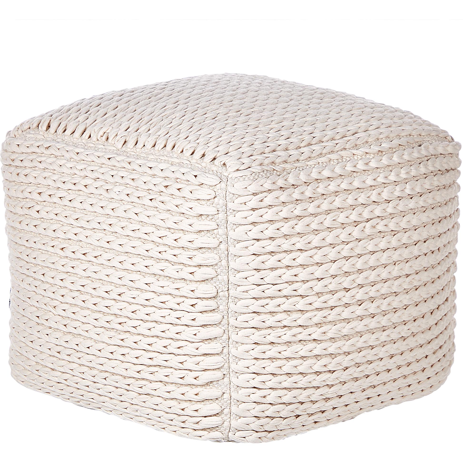 Beliani, Hocker + Pouf, Daman