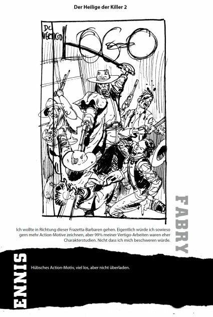 Produktbild Panini Preacher. Für ein paar Leichen mehr (Deutsch, Garth Ennis, 2008)