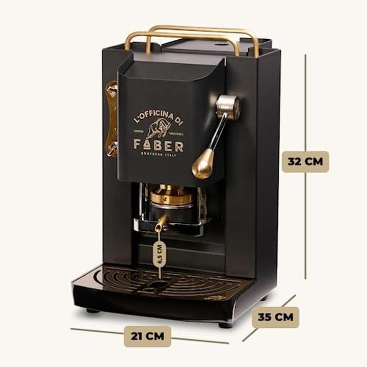 Image du produit Faber Italia Pro Deluxe (E.S.E.)