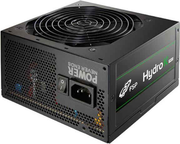 Produktbild Fortron Netzteil HYDRO K PRO 600 80+B (600 W)