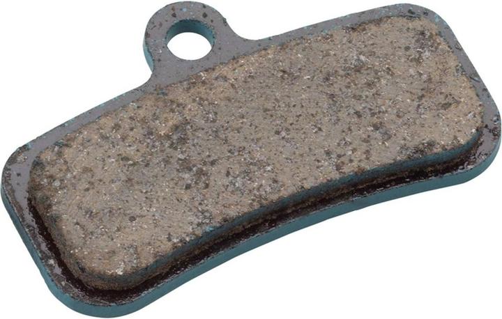 Actual product image Jagwire Brake Pads Sport Organic Blue (Shimano, Tektro, Organic (Resin))
