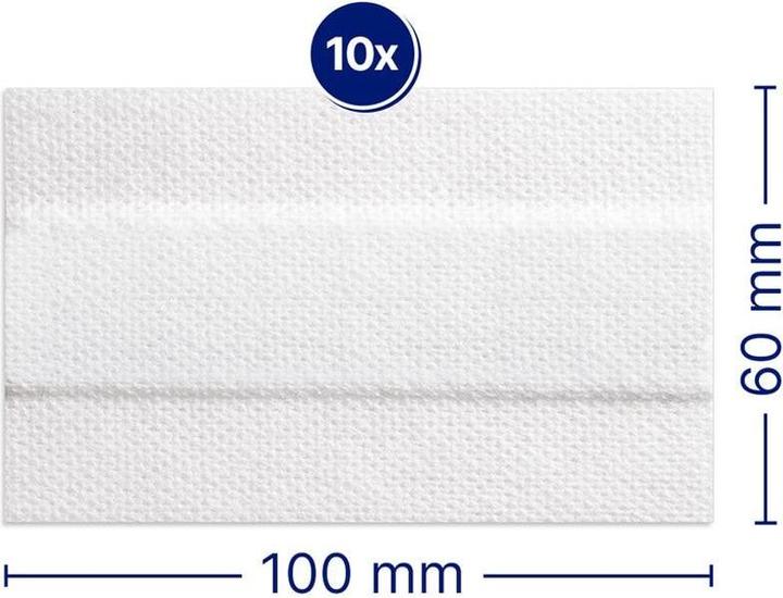 Actual product image Hansaplast Sensitive (10 x)