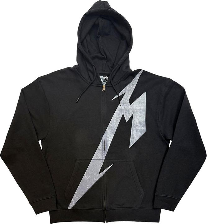 Image du produit Metallica - Veste à capuche SHROUDED - Adulte (L)