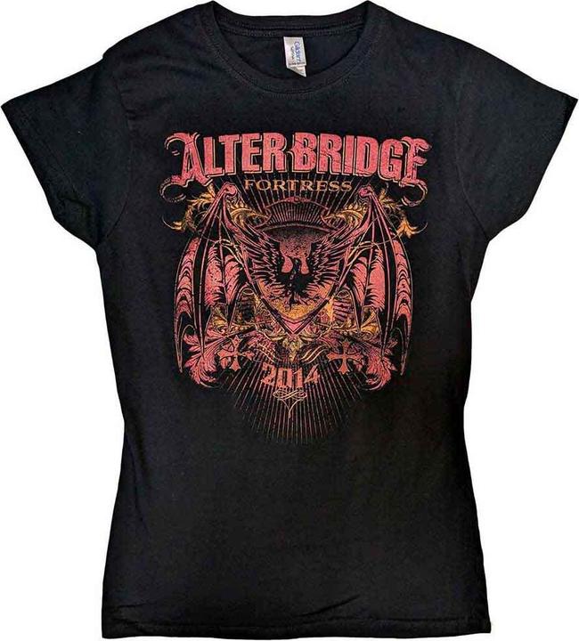 Produktbild Alter Bridge Fortress Batwing Eagle (Girlie) (L)