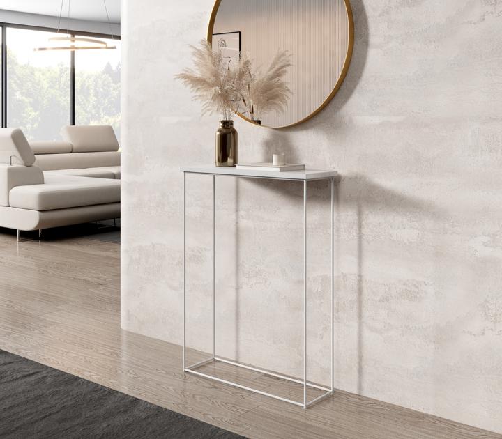 Produktbild ADRK Furniture Konsolentisch Sili (20 x 60 x 80 cm)