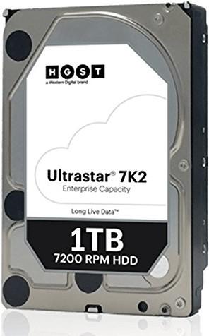 Actual product image Hitachi 1TB SATA III 7200 rpm (1 TB, 3.5")