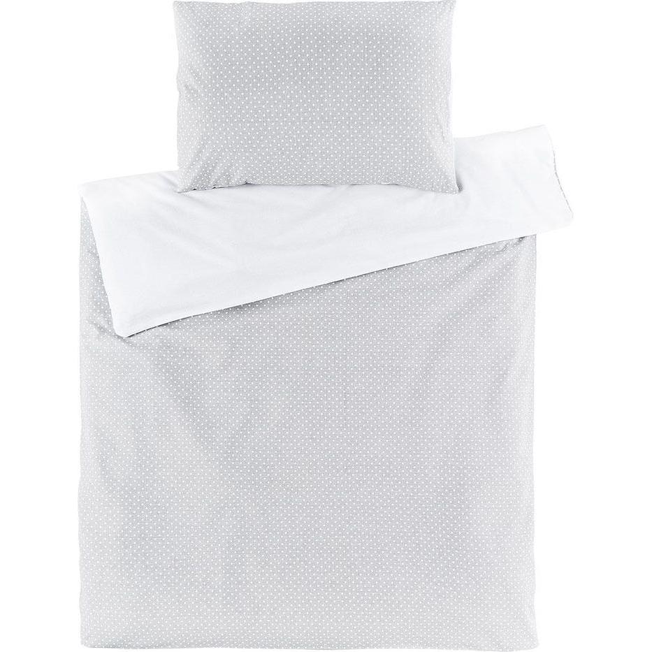 Fillikid, Babybettwäsche, Babybettwäsche & Bettsets 2-tlg. Bettwäsche-Set Decke 80 x 80 cm / Kissen 35 (80 x 80 cm, 35 x...