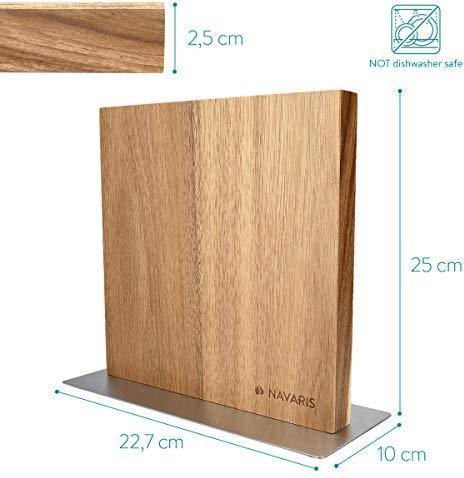 Immagine prodotto Navaris Messerhalter