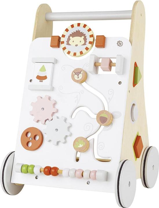 Actual product image Bieco Learning trolley