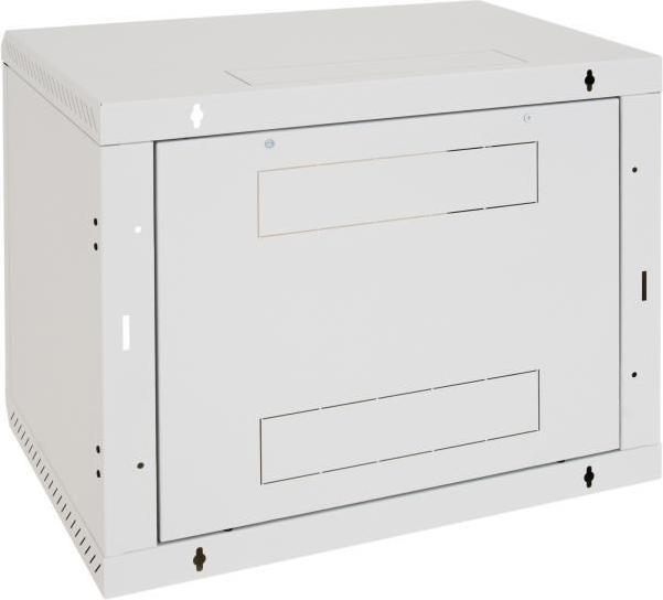 Immagine prodotto Triton RBA-06-AS5-CAX-A1 - Distributore a parete da 19", un pezzo, 6 U, 495 mm di profondità (6 HE, Rack da 19 pollici)