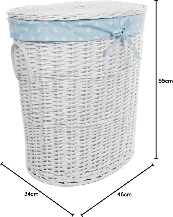 Produktbild DVier Wäschekorb