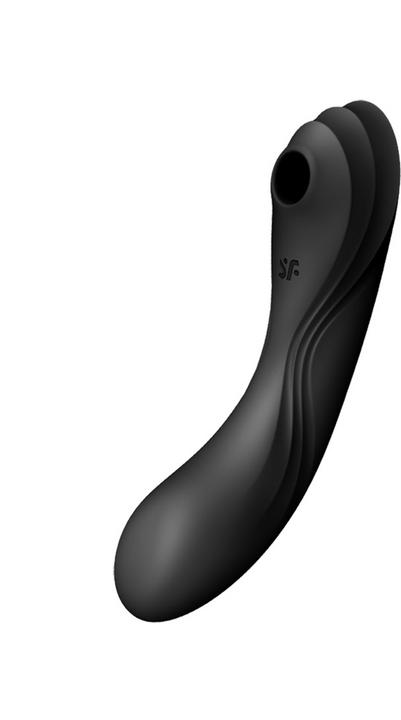 Produktbild Satisfyer Insertable Air Pulse Vibrator - Curvy Trinity 4