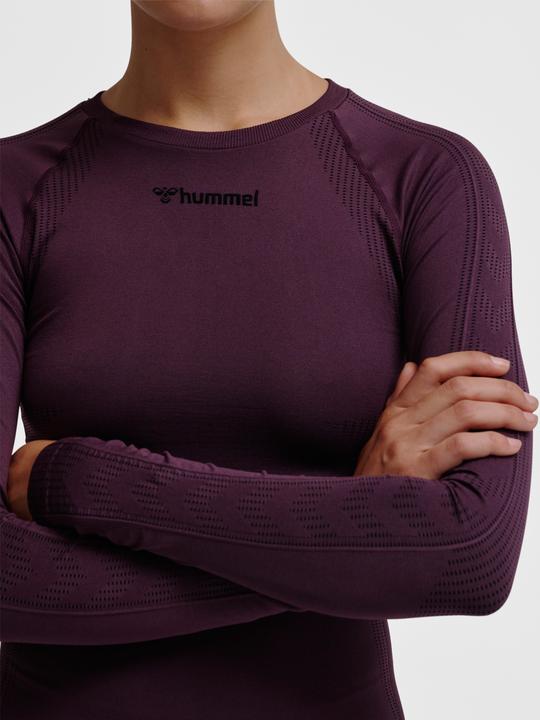 Image du produit hummel hmlMT SHAPING SEAMLESS T-SHIRT L/S (L)