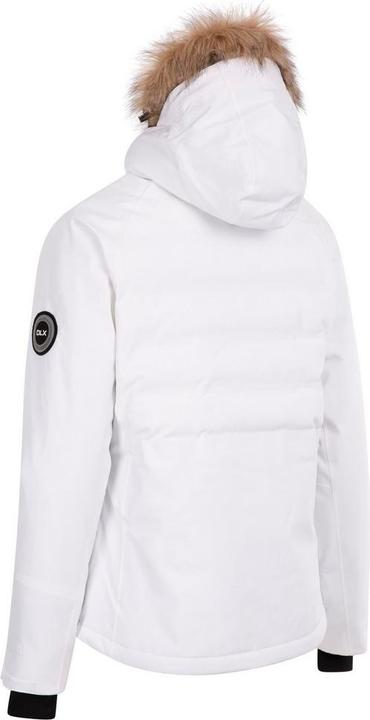 Actual product image Trespass Womens/Ladies Gaynor DLX Ski Jacket (XS)