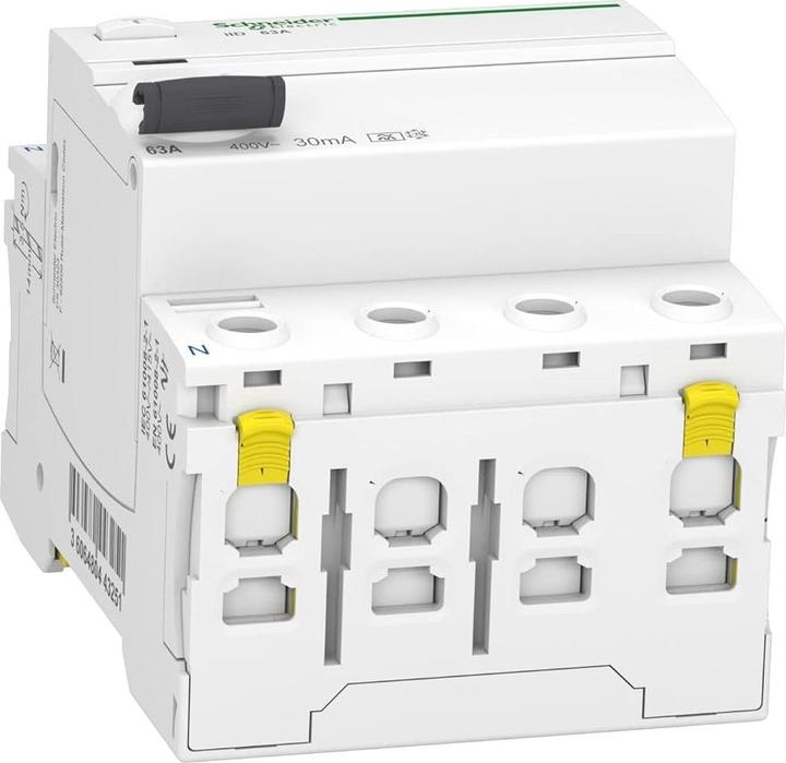 Produktbild Schneider Electric FISchalter 4P 63A 30mA Typ