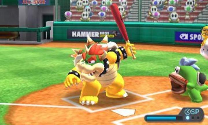 Immagine prodotto Nintendo Mario Sports Superstars (3DS, EN)