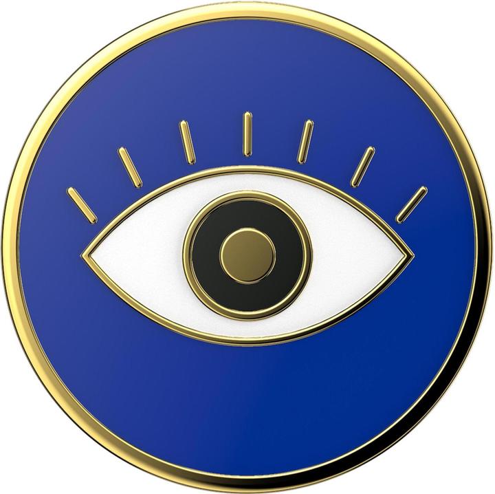 Image du produit PopSockets PopGrip Premium émail Evil Eye