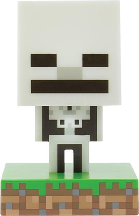 Produktbild Paladone Products Minecraft Skeleton Icon lamp