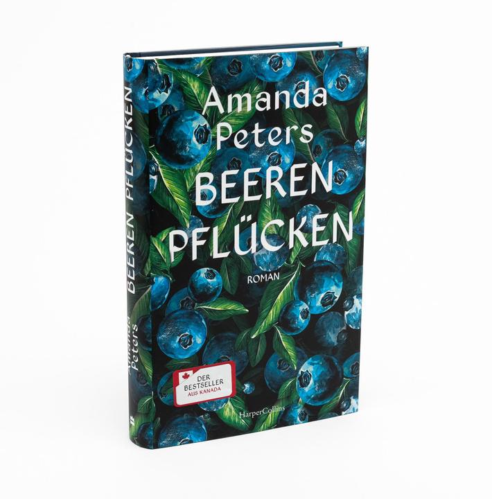 Image du produit Beeren pflücken (Allemand, Amanda Peters, Brigitte Jakobeit, 2025)