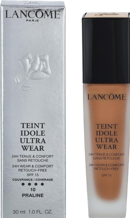Produktbild Lancôme Teint Idole Ultra Wear (10 Beige Praline)