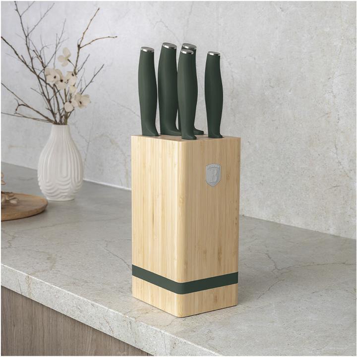 Produktbild BerlingerHaus Messerset mit Messerblock