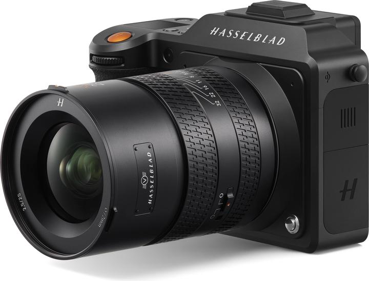 Actual product image Hasselblad XCD 2,5/25V (Hasselblad XCD, Medium format)