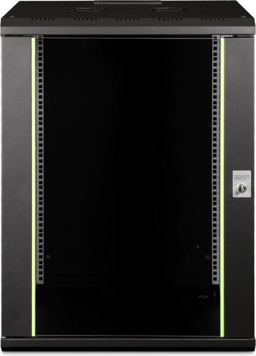 Produktbild Digitus Wandgehäuse Unique Serie (16 HE, 19 Zoll Rack)