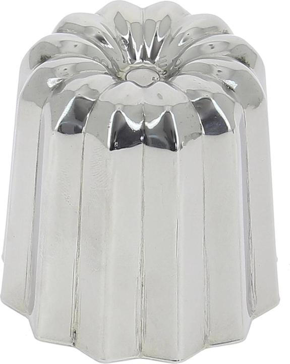 de Buyer Moule à gâteaux Cannelés Ø 5.5cm (5.50 cm)