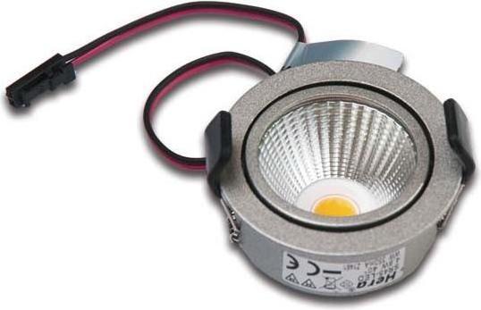Produktbild Hera LED Downlight schwenkbar sr-45 LED 4,8 W WW weiss (485 lm)