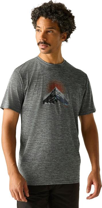 Produktbild Regatta Fingal TShirt meliert (L)