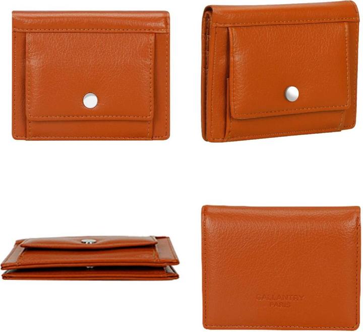 Actual product image Gallantry WLT-72020-BR Damenportemonnaie