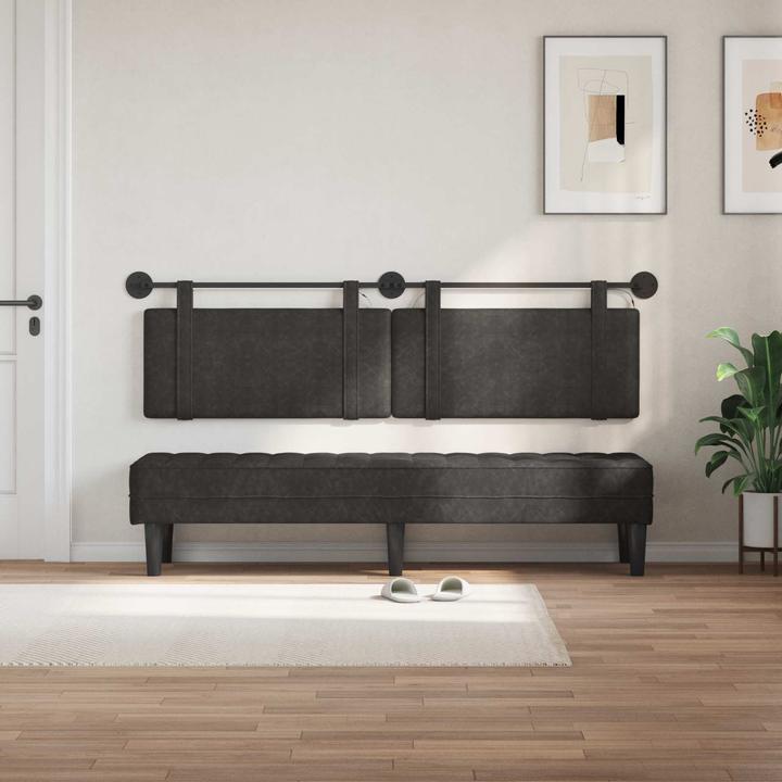 Actual product image vidaXL Modernes Kopfteil (170 x 55 x 5 cm)