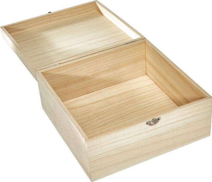 Produktbild Zeller Present Aufbewahrungsbox (23 cm, 5.80 l, 1x)