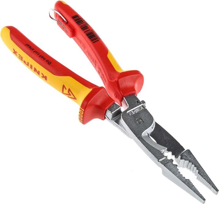 Actual product image Knipex Pliers for Electrical Installation (200 mm)