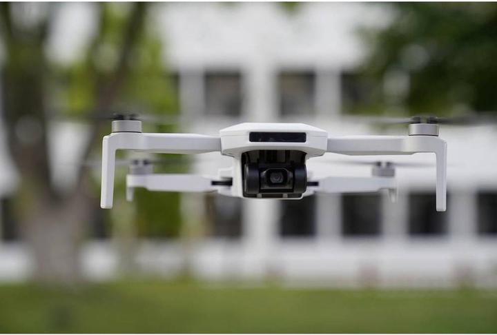 Produktbild Potensic ATOM SE Quadrocopter RtF Einsteiger, Kameraflug Grau