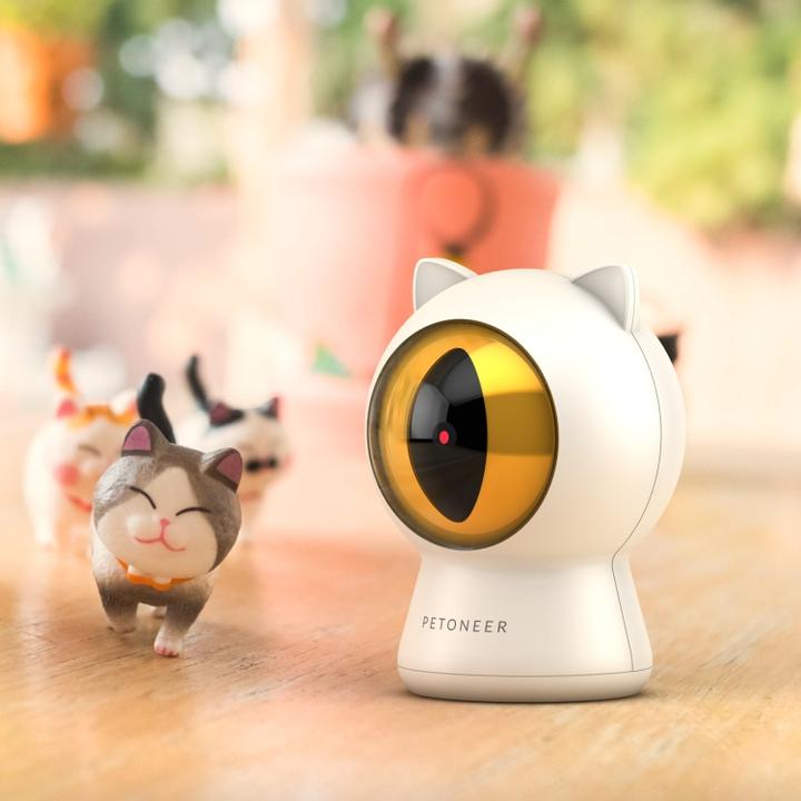 Produktbild Petoneer Smart Dot (Beschäftigungsspielzeug Katze)