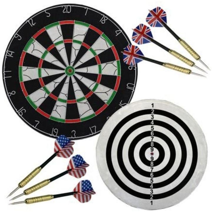 Produktbild Lifetime Games Dart Deluxe mit Pfeilen