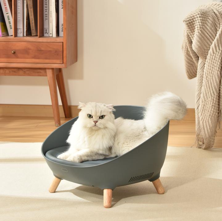 Actual product image Petoneer Cozy Sofa (Cat, Dog)
