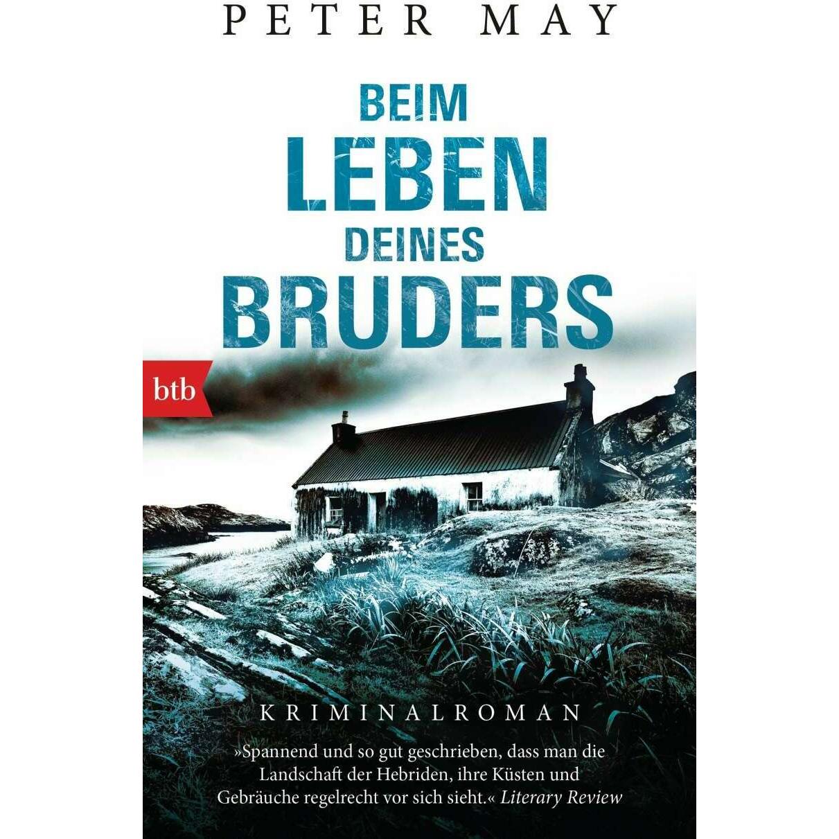 Beim Leben deines Bruders, Belletristik von Peter May