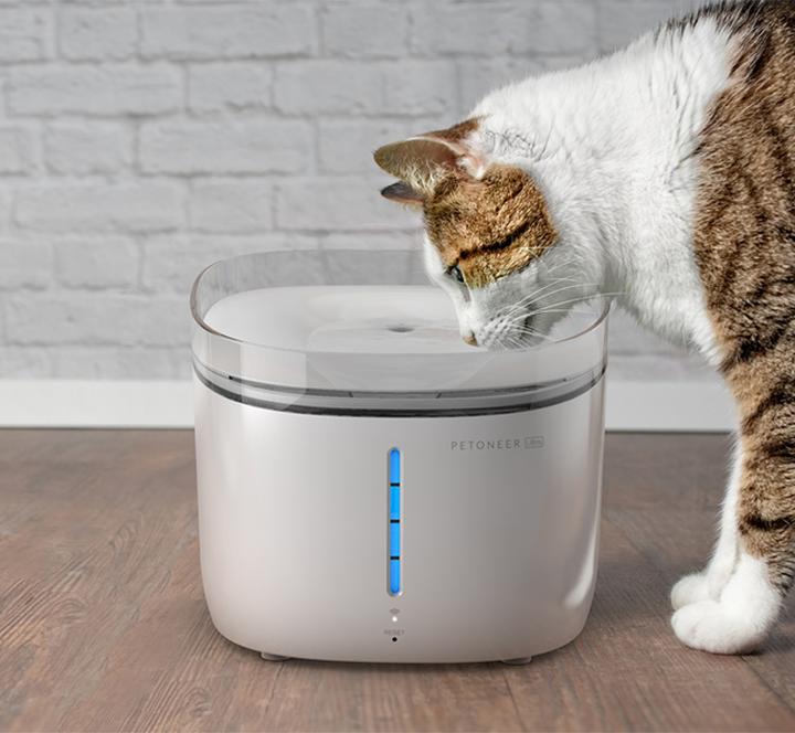 Actual product image Petoneer Fresco Smart Fountain Ultra (2 l)