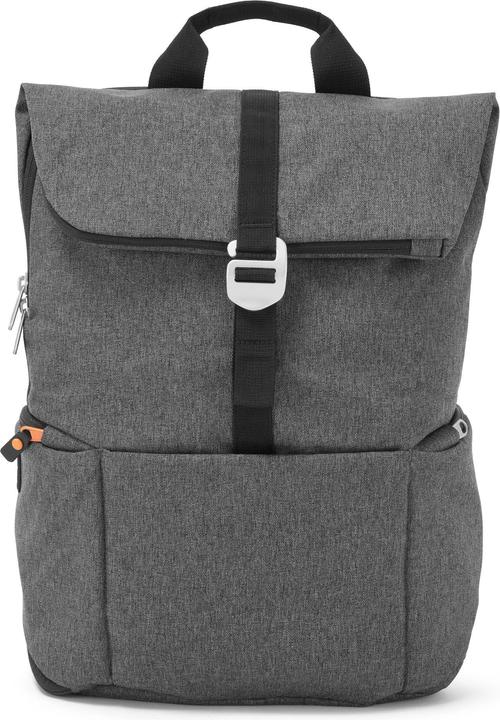 Hotbox Sacoche pour ordinateur portable Shuttle 15, Gris (15")