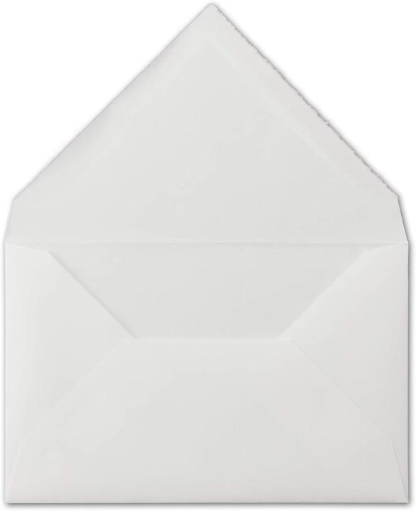 Produktbild Neuser Papier Vintage Briefumschläge C6 Büttenpapier (75 Stück) (C6, 75 x)