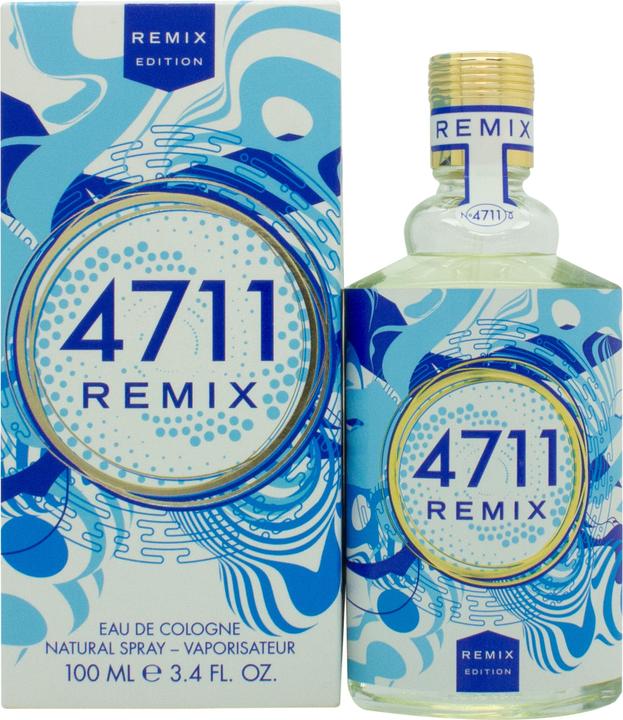 Produktbild Acqua Colonia 4711 Remix Cologne Lime (Eau de Cologne, 100 ml)