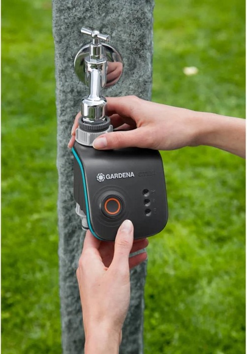 Image du produit Gardena Programmateur d’arrosage smart (Ordinateur d'irrigation)