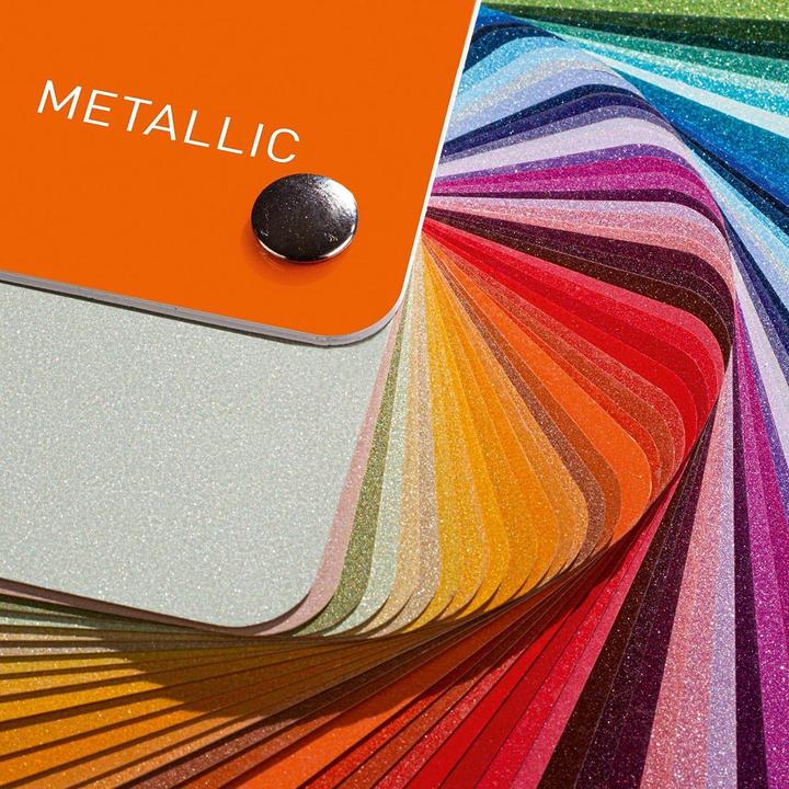 Produktbild RAL E4 EFFECT Farbfächer metallic