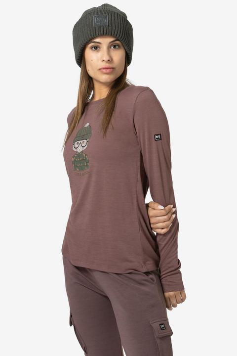 Produktbild Super Natural Snow Cat LS (M)