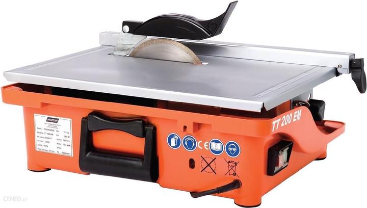 Produktbild Norton Clipper TILE CUTTING TT200EM