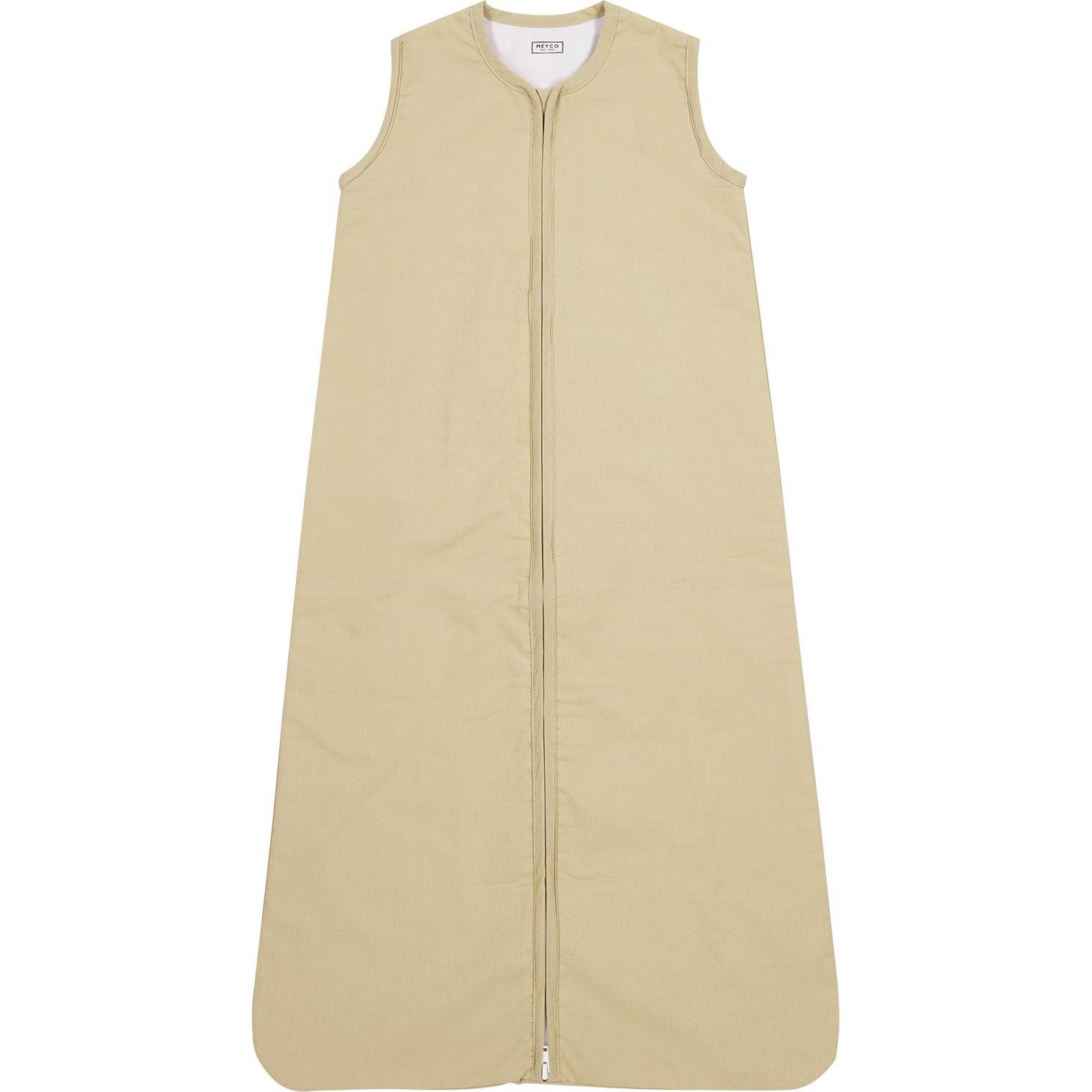 Meyco, Babyschlafsack, Sommerschlafsak 70 cm uni sand (70 cm)