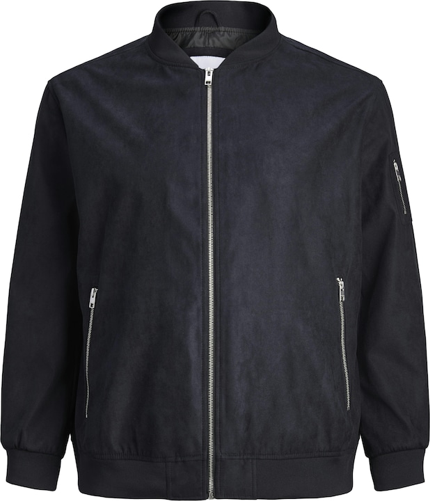 Produktbild Jack & Jones Wildlederimitat Plus Size Jacke (XXL)