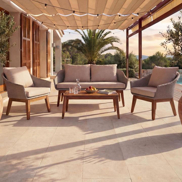 Produktbild JOHN316 Gartenlounge